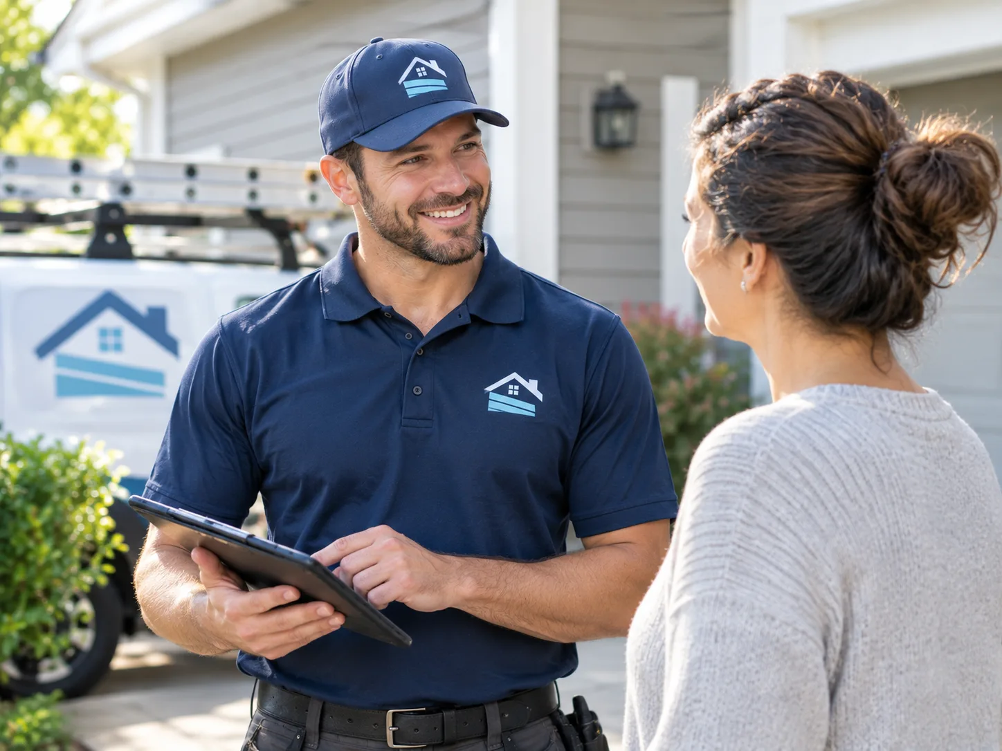 Siding Repair in Martin, MI